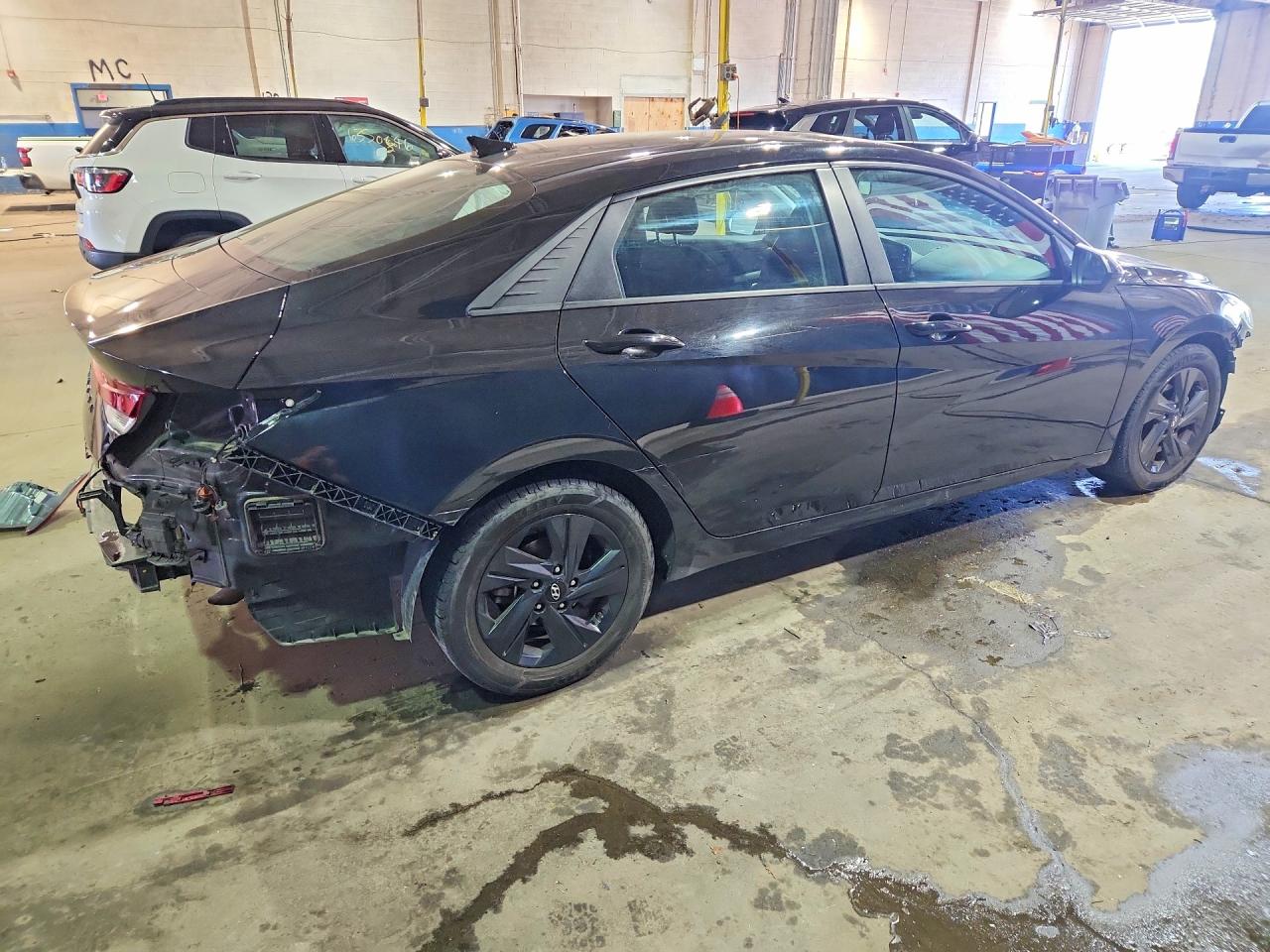 2023 HYUNDAI ELANTRA SEL — снимка 3