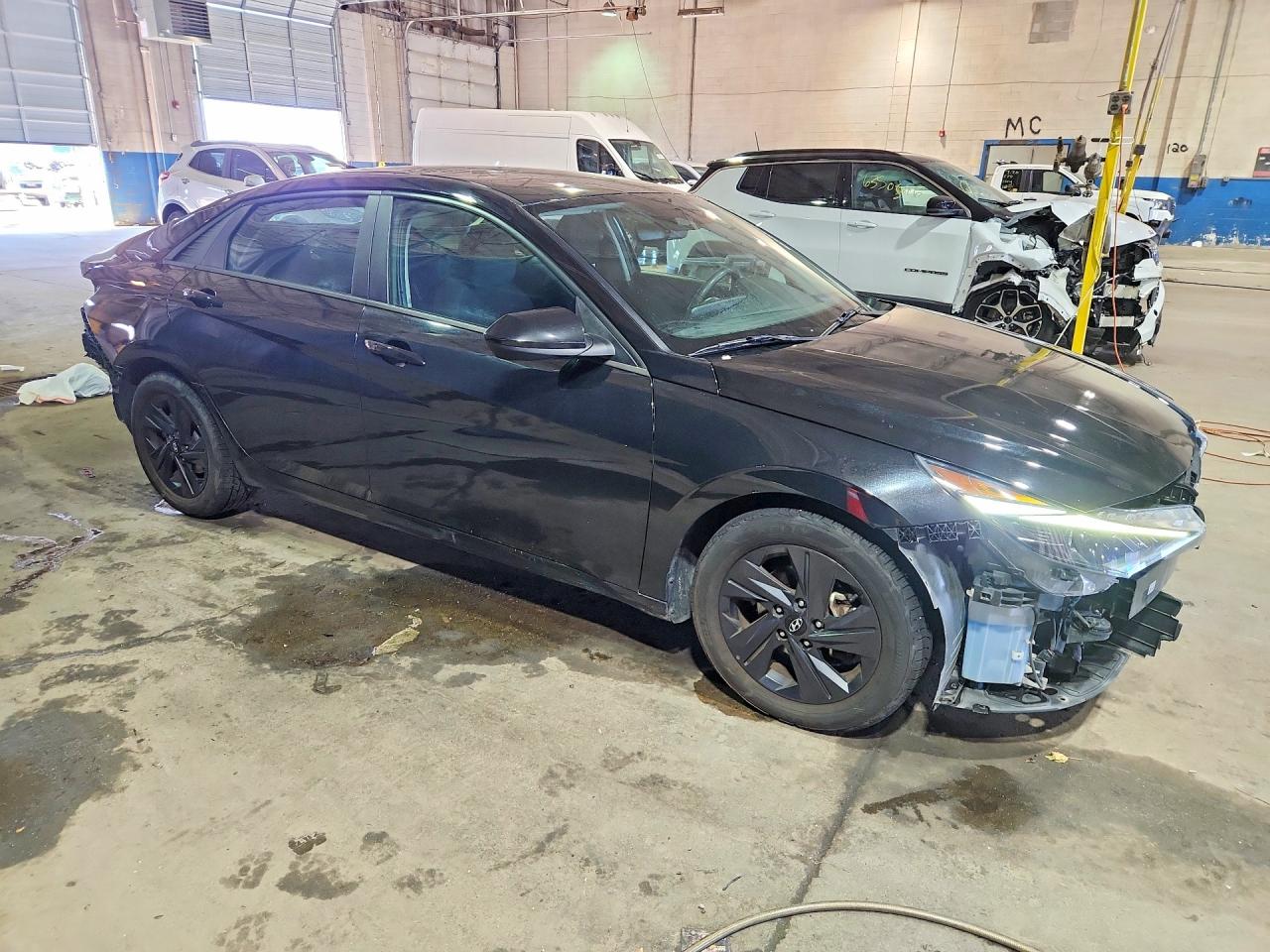 2023 HYUNDAI ELANTRA SEL — снимка 4