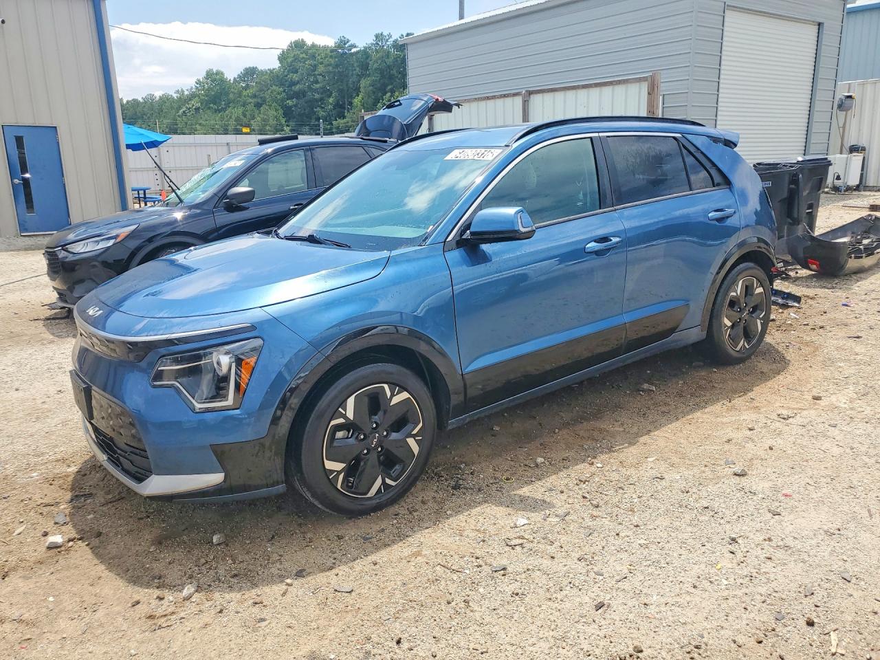 2023 KIA NIRO WIND