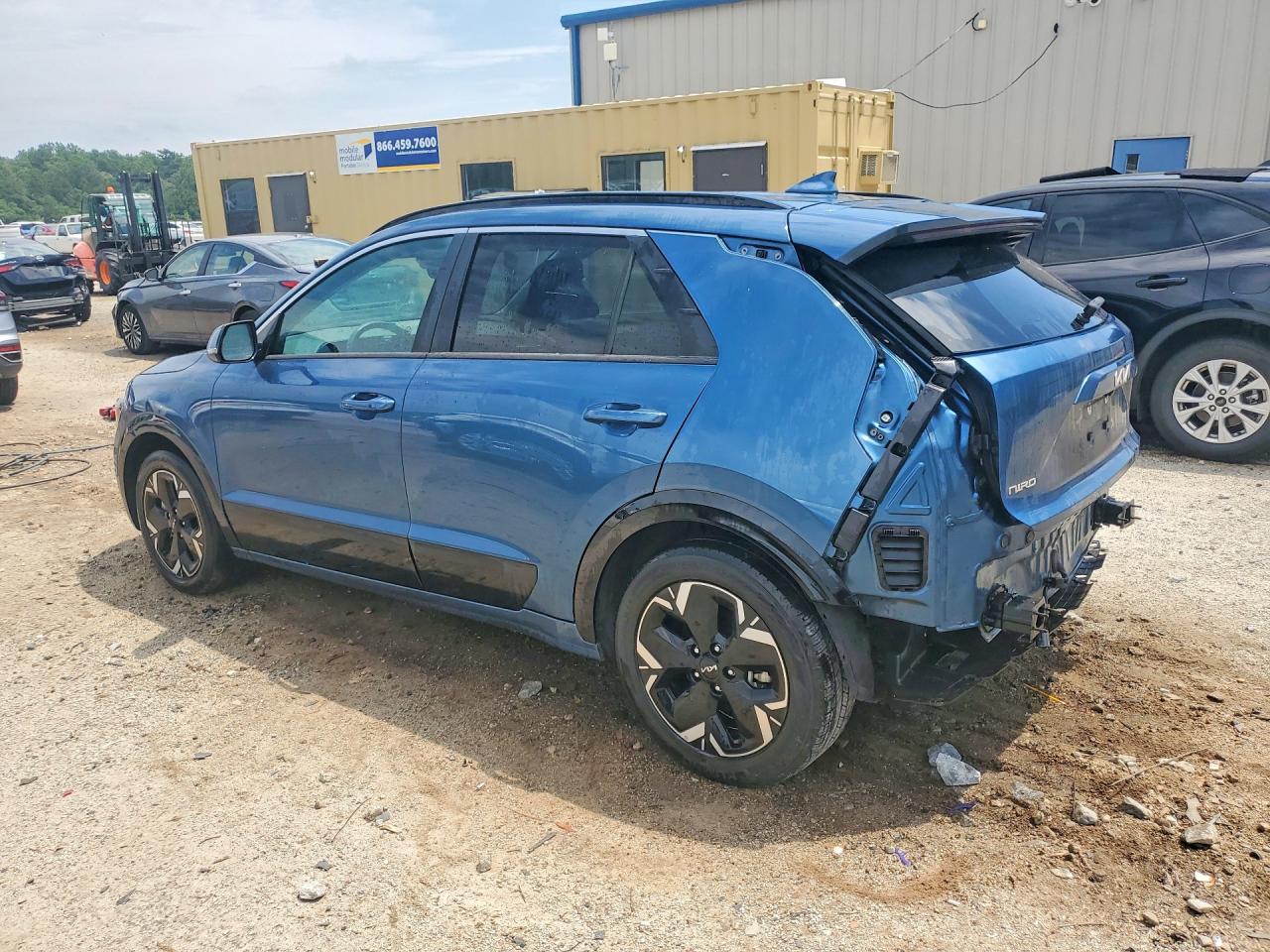 2023 KIA NIRO WIND — снимка 2