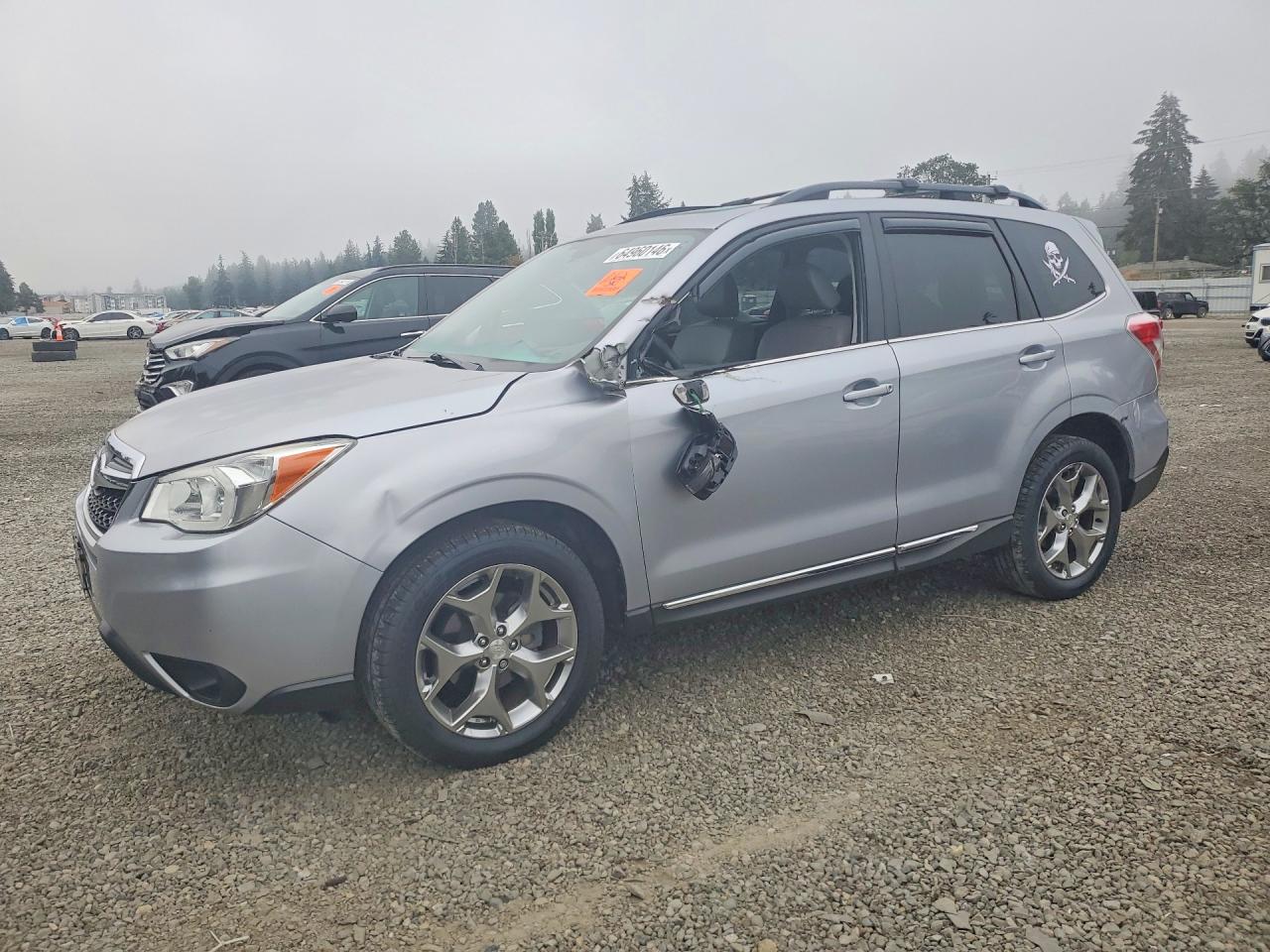 2015 SUBARU FORESTER 2.5I TOURING