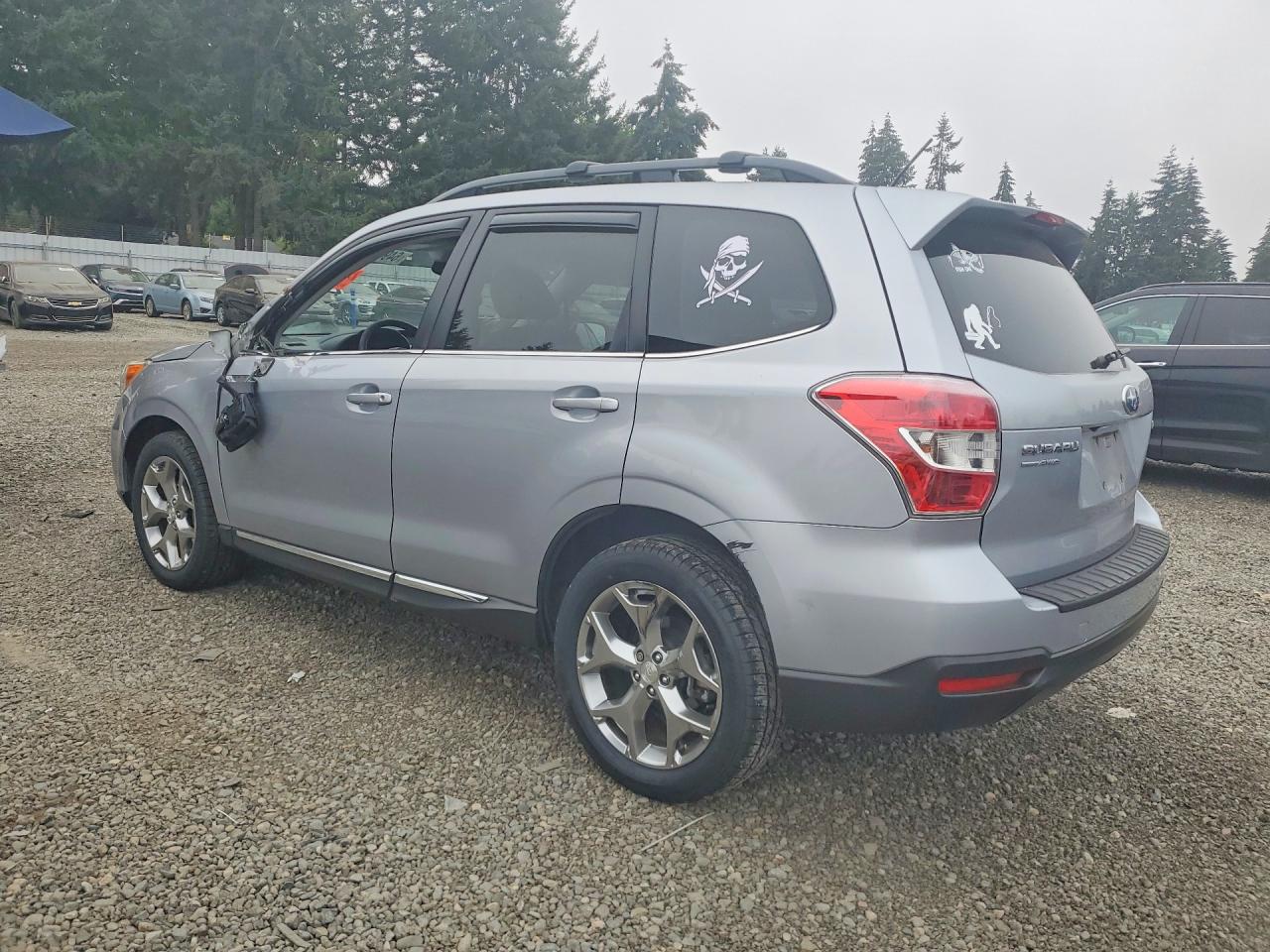 2015 SUBARU FORESTER 2.5I TOURING — снимка 2
