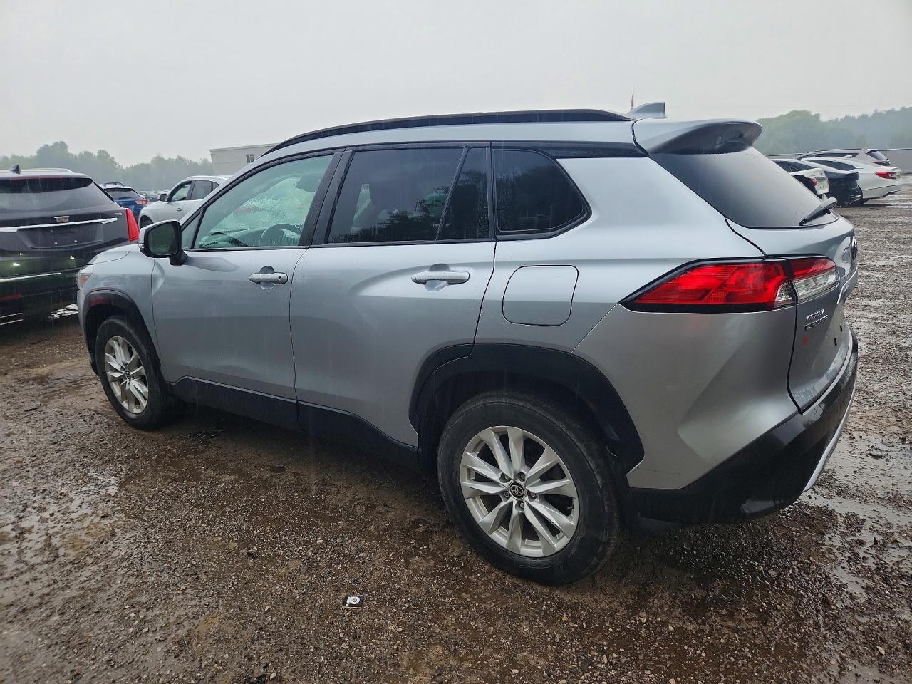 2022 TOYOTA COROLLA CROSS LE — снимка 2