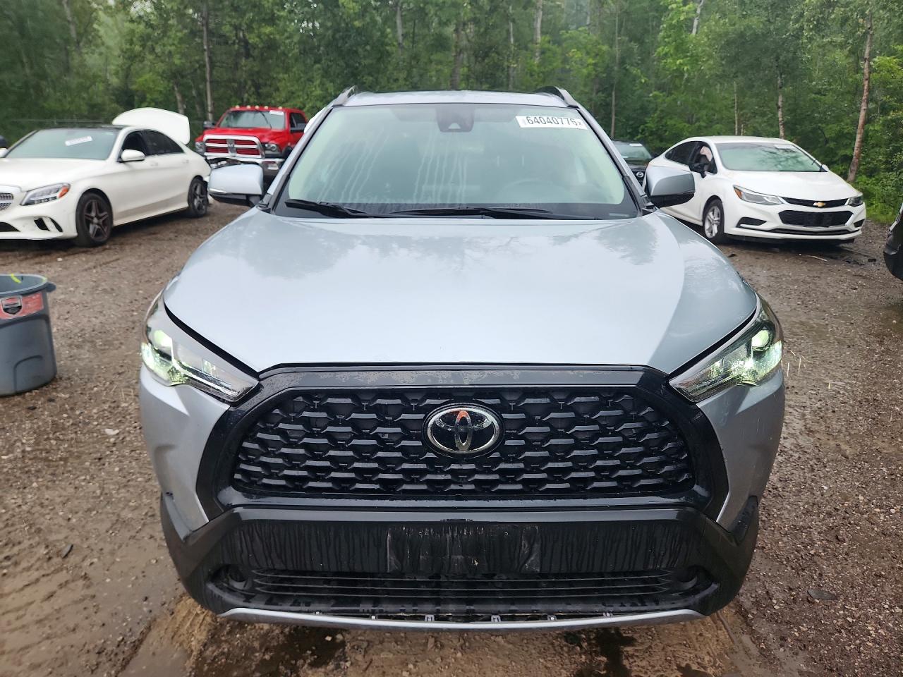 2022 TOYOTA COROLLA CROSS LE — снимка 5