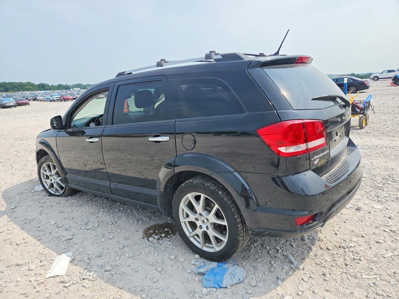 2018 DODGE JOURNEY GT — снимка 2