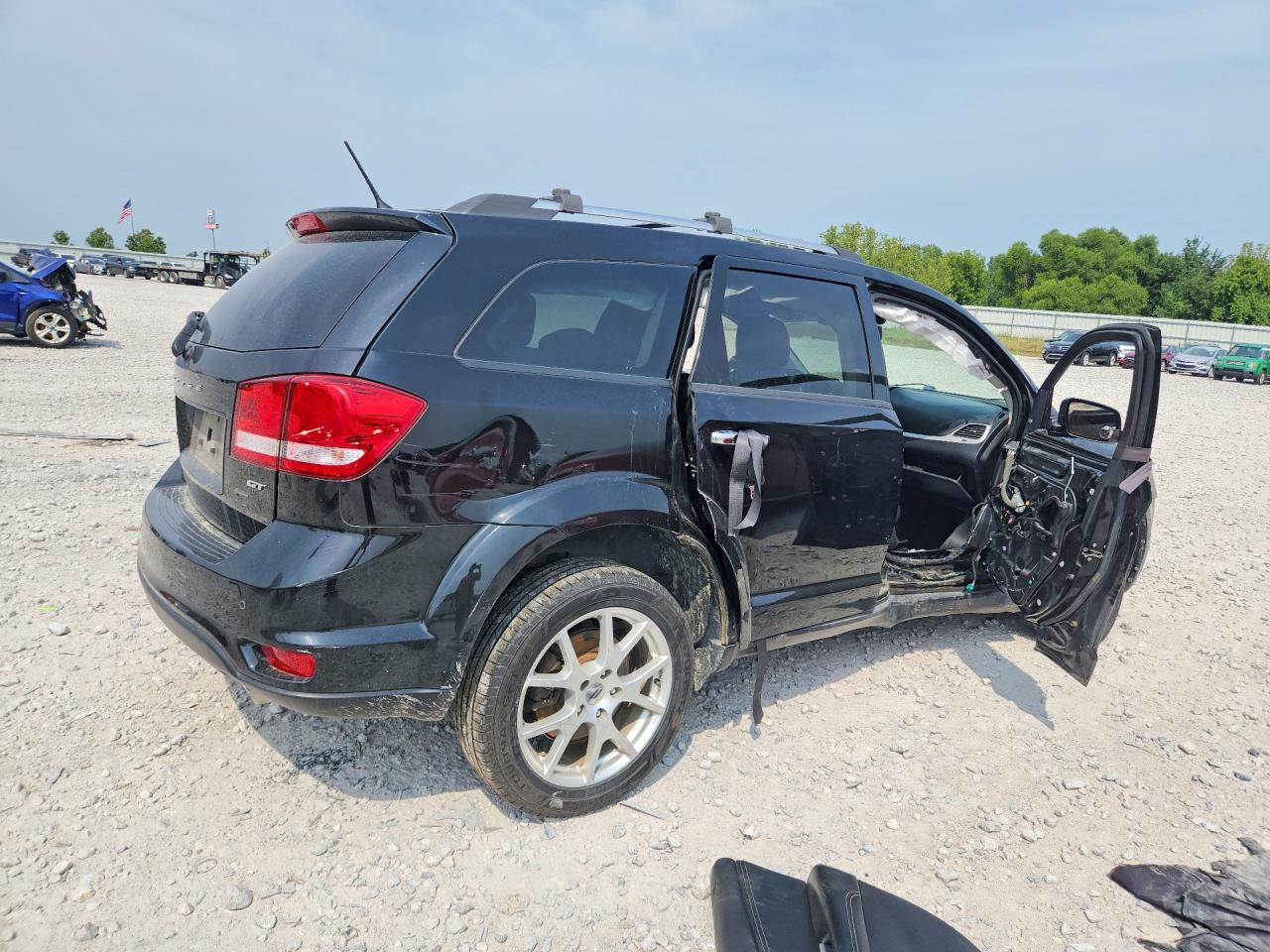 2018 DODGE JOURNEY GT — снимка 3
