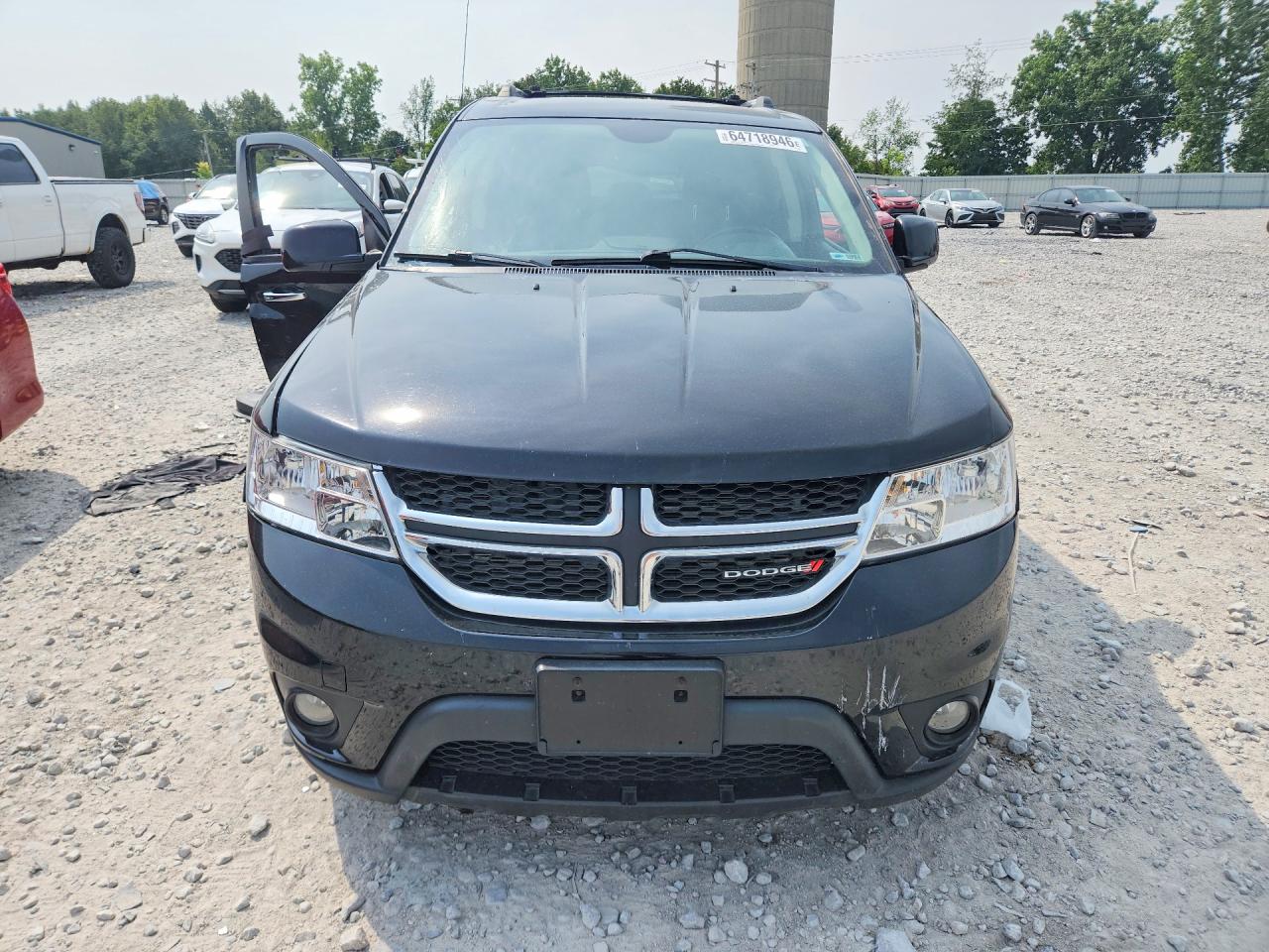2018 DODGE JOURNEY GT — снимка 5