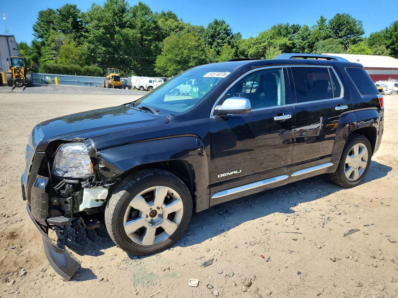 2015 GMC TERRAIN DENALI