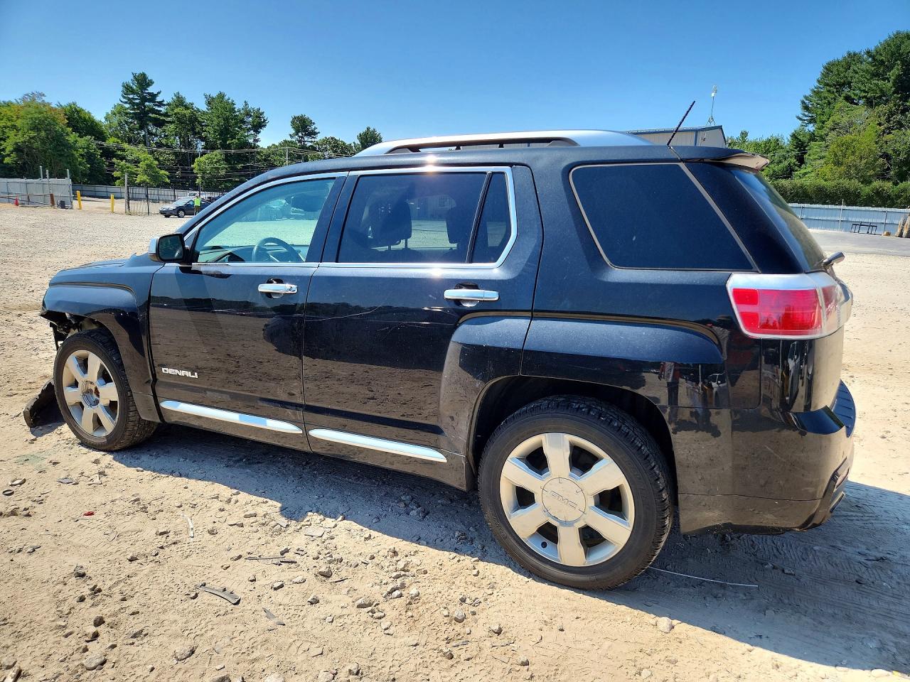 2015 GMC TERRAIN DENALI — снимка 2