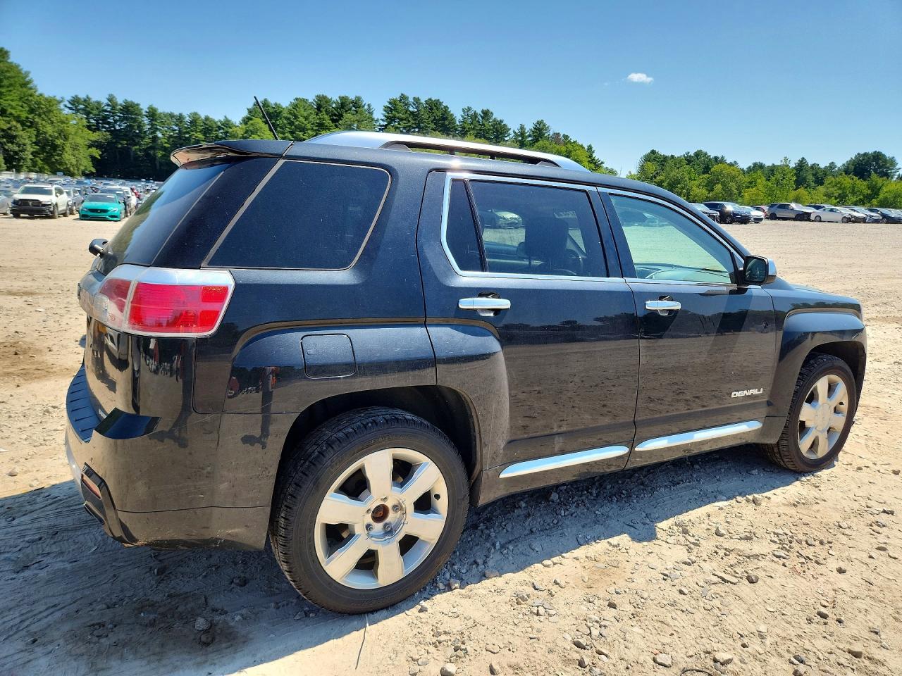 2015 GMC TERRAIN DENALI — снимка 3