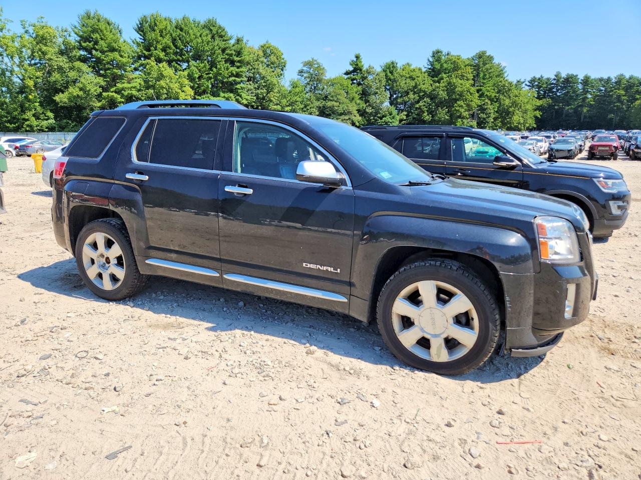 2015 GMC TERRAIN DENALI — снимка 4