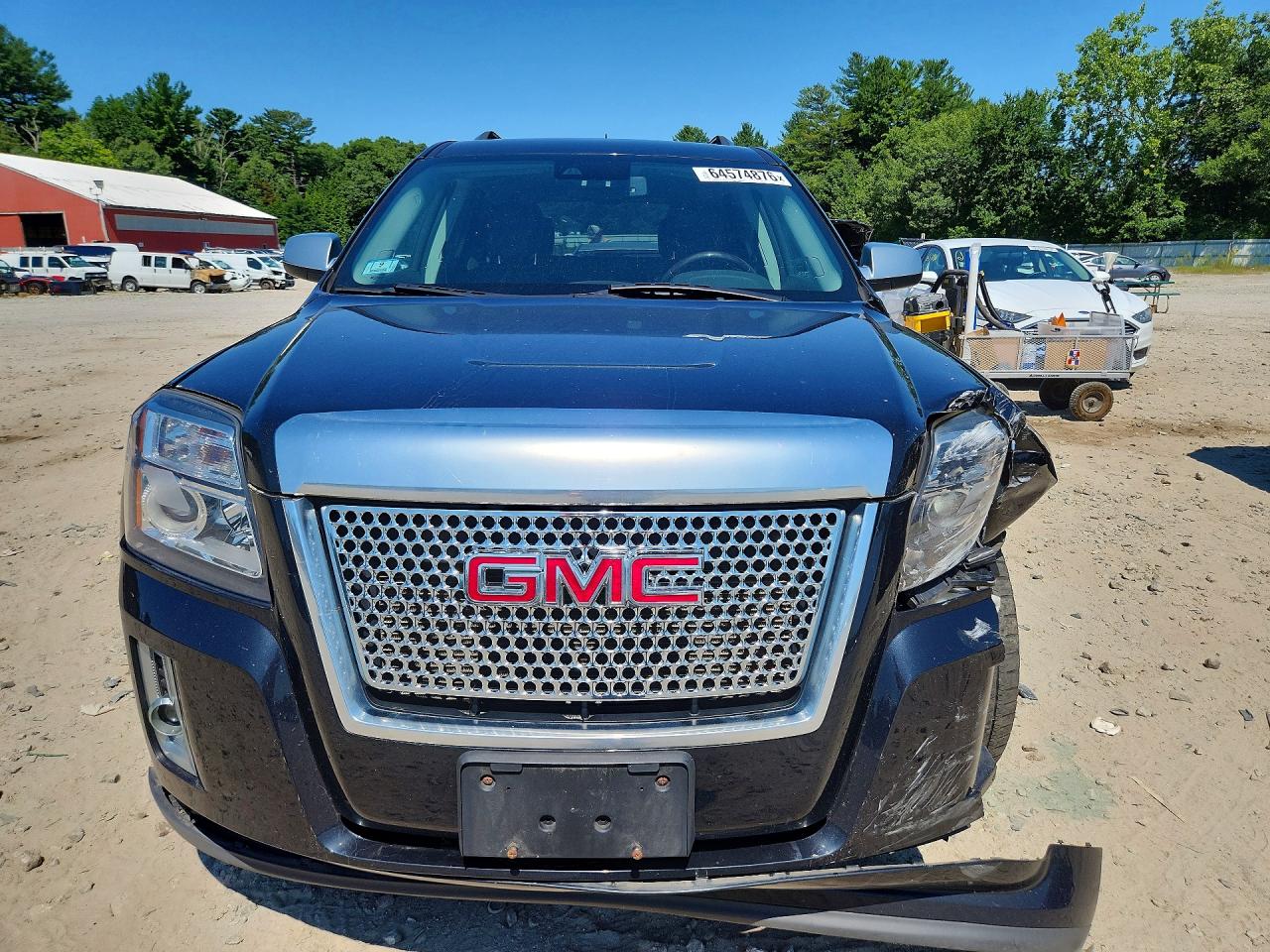 2015 GMC TERRAIN DENALI — снимка 5