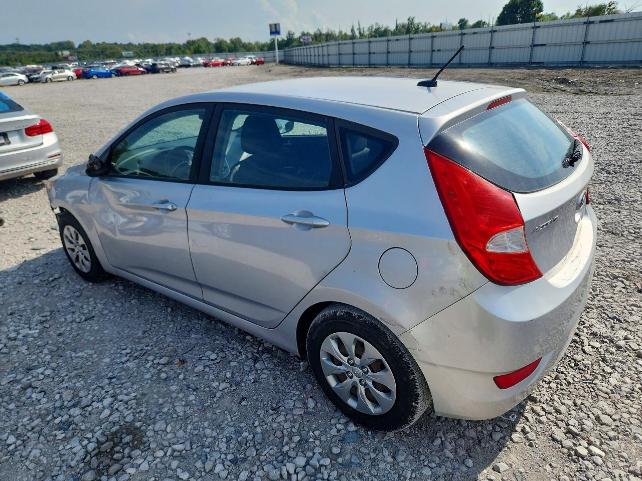 2017 HYUNDAI ACCENT SE — снимка 2