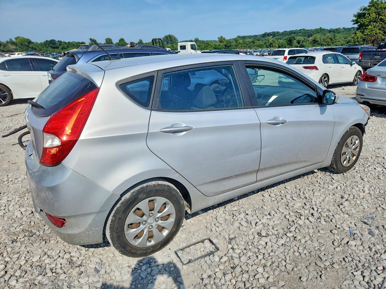 2017 HYUNDAI ACCENT SE — снимка 3