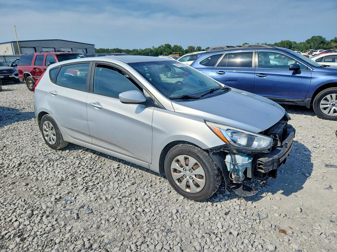 2017 HYUNDAI ACCENT SE — снимка 4