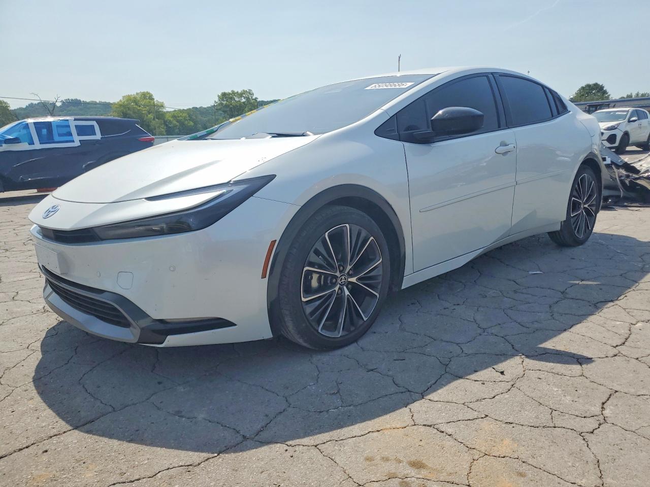 2023 TOYOTA PRIUS XLE