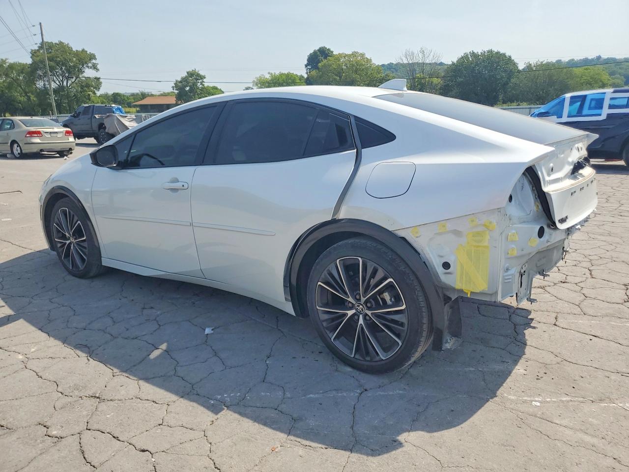 2023 TOYOTA PRIUS XLE — снимка 2