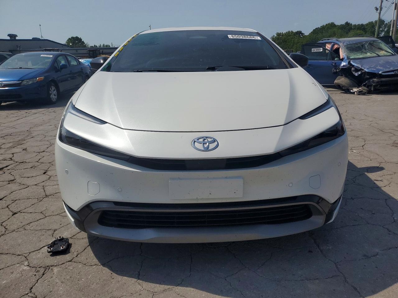2023 TOYOTA PRIUS XLE — снимка 5
