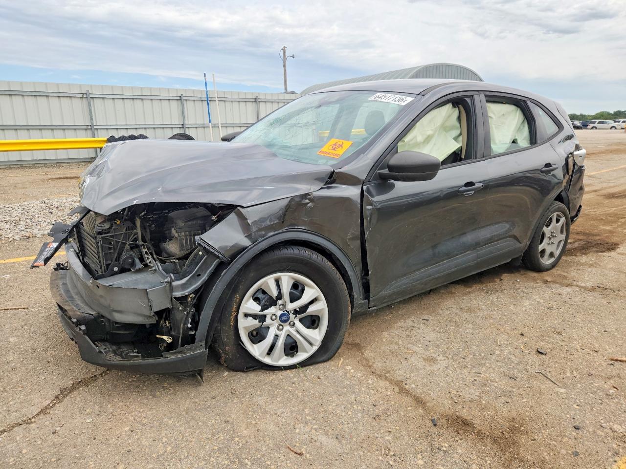 2020 FORD ESCAPE S
