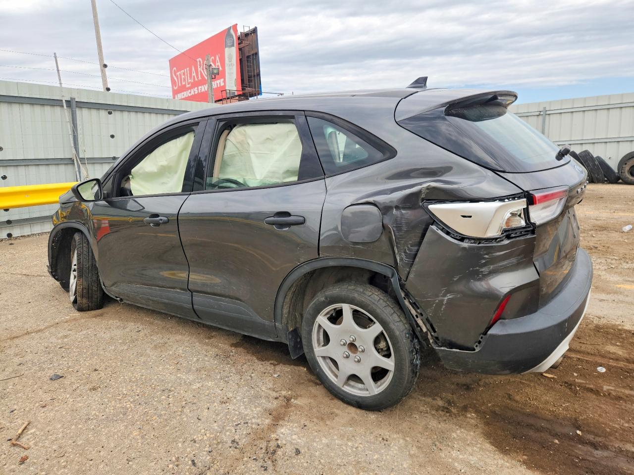 2020 FORD ESCAPE S — снимка 2