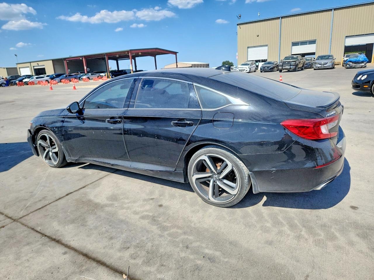 2019 HONDA ACCORD SPORT — снимка 2
