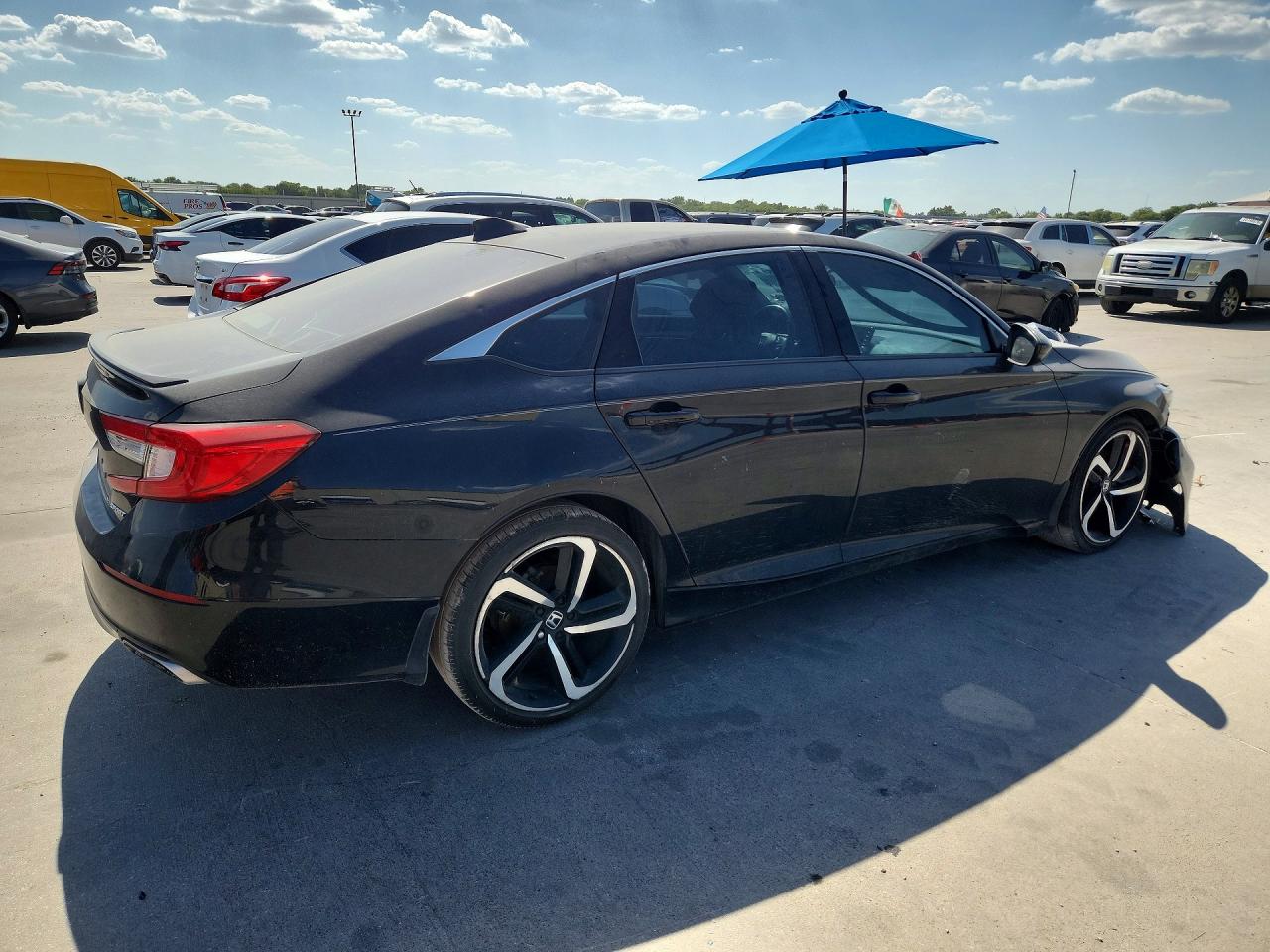2019 HONDA ACCORD SPORT — снимка 3