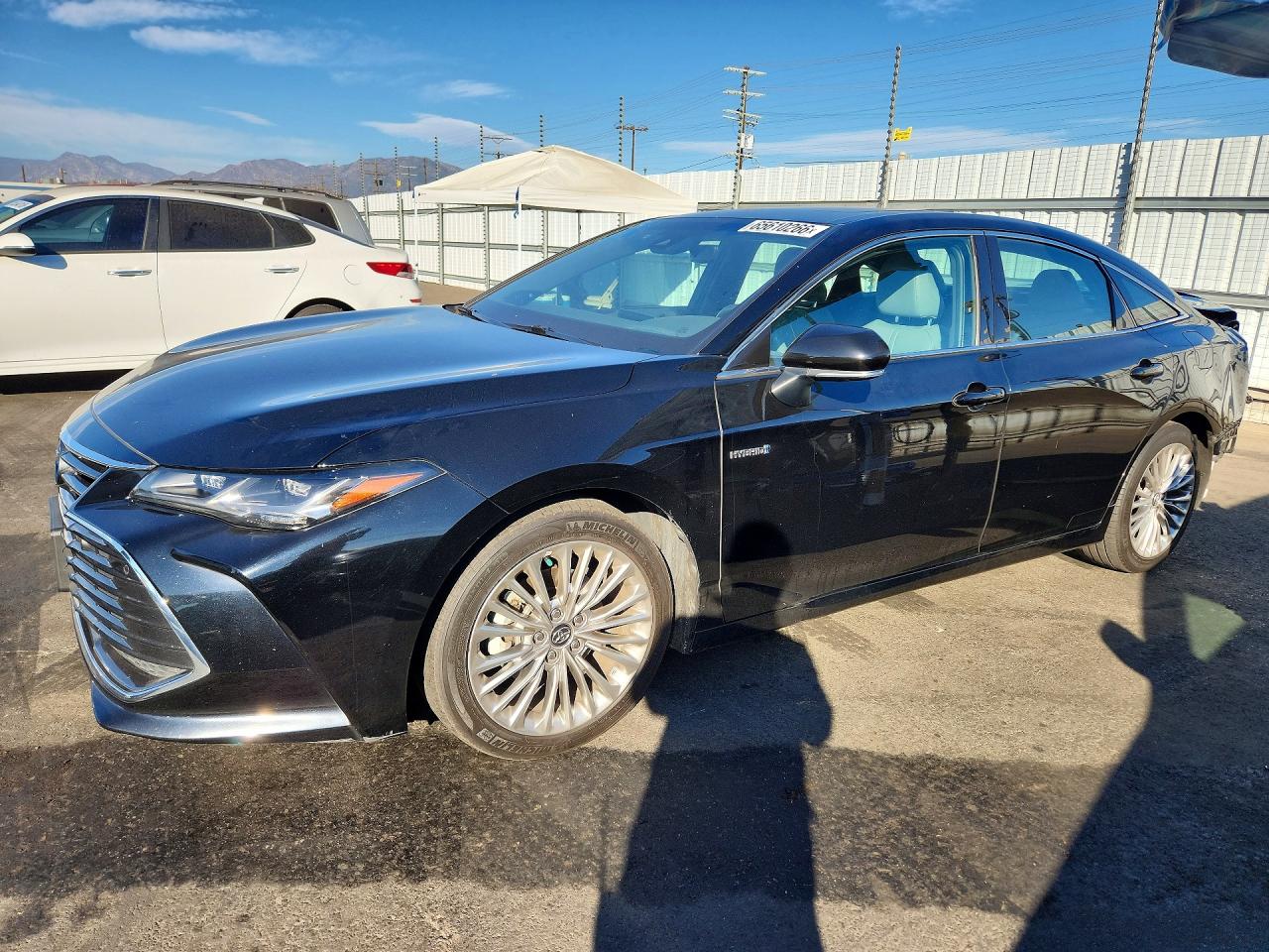 2020 TOYOTA AVALON LIMITED