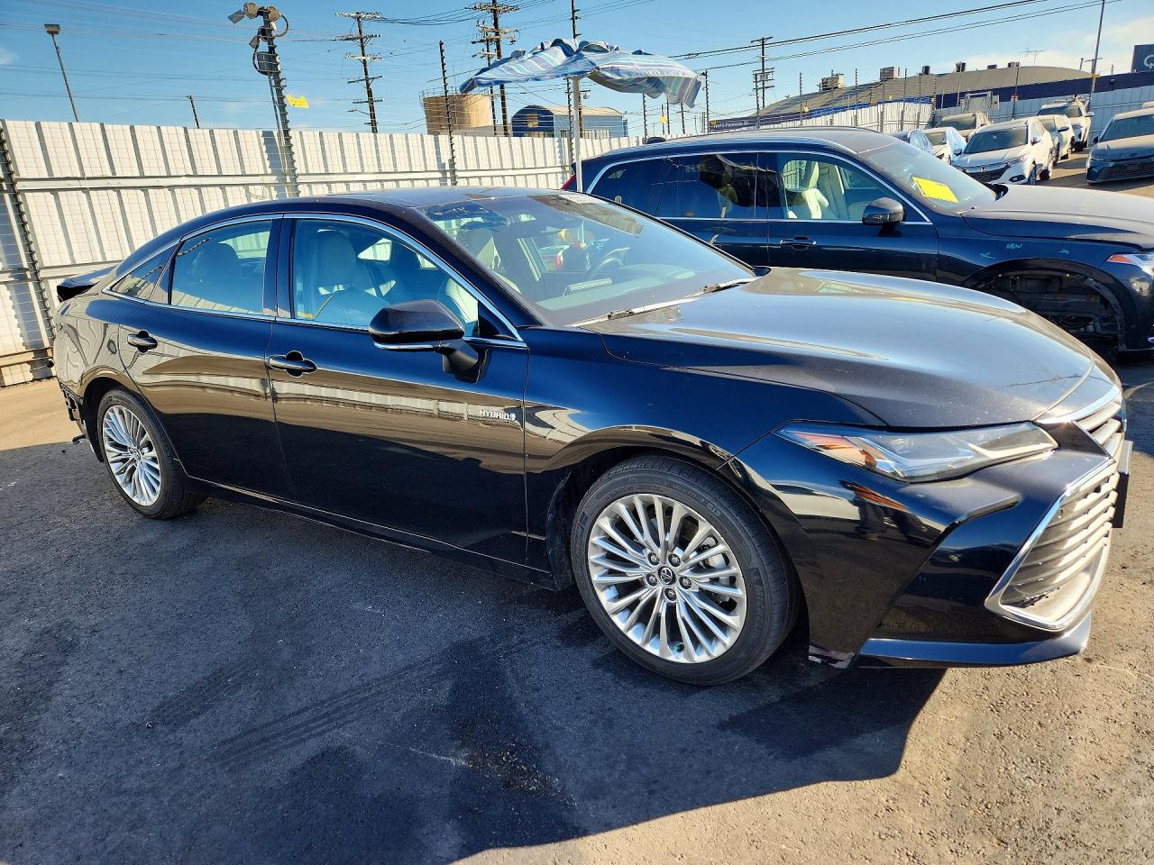 2020 TOYOTA AVALON LIMITED — снимка 4