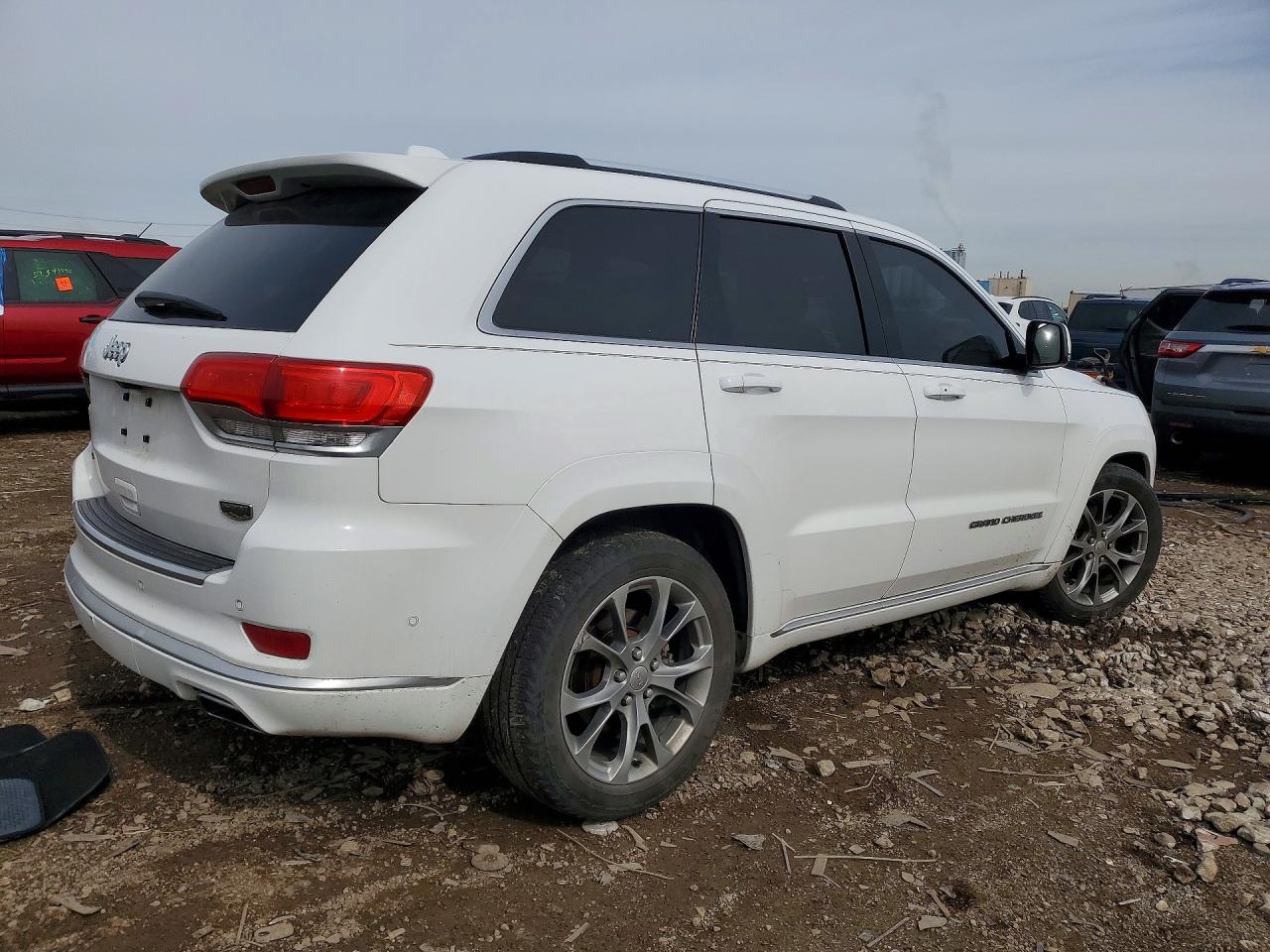 2019 JEEP GRAND CHEROKEE SUMMIT — снимка 3