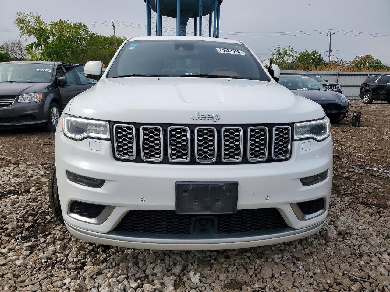 2019 JEEP GRAND CHEROKEE SUMMIT — снимка 5
