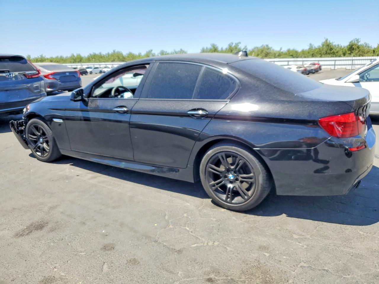 2013 BMW 528 I — снимка 2