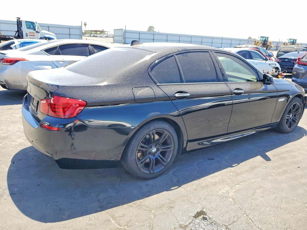 2013 BMW 528 I — снимка 3