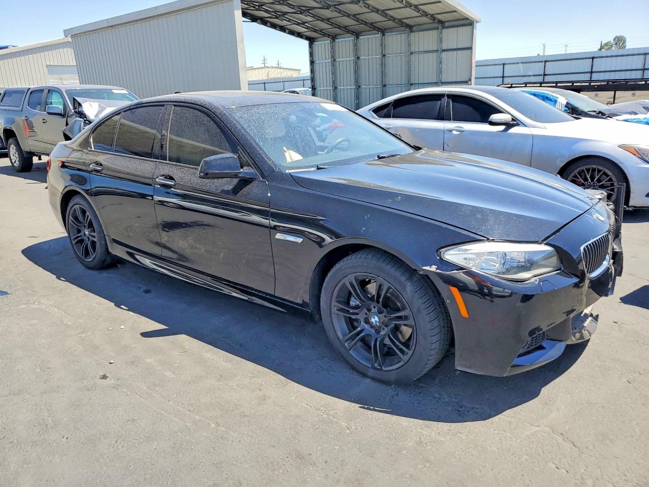 2013 BMW 528 I — снимка 4