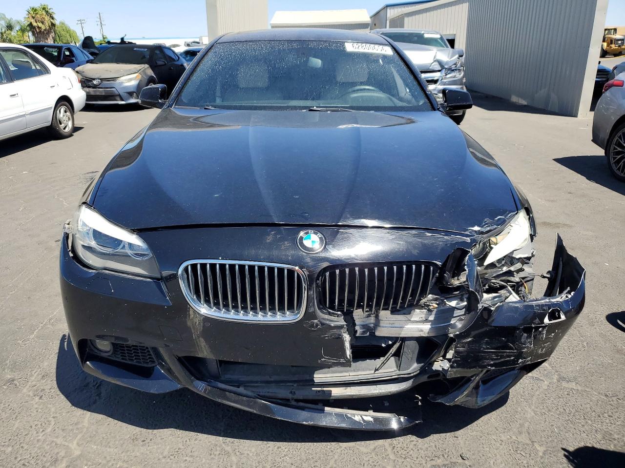 2013 BMW 528 I — снимка 5