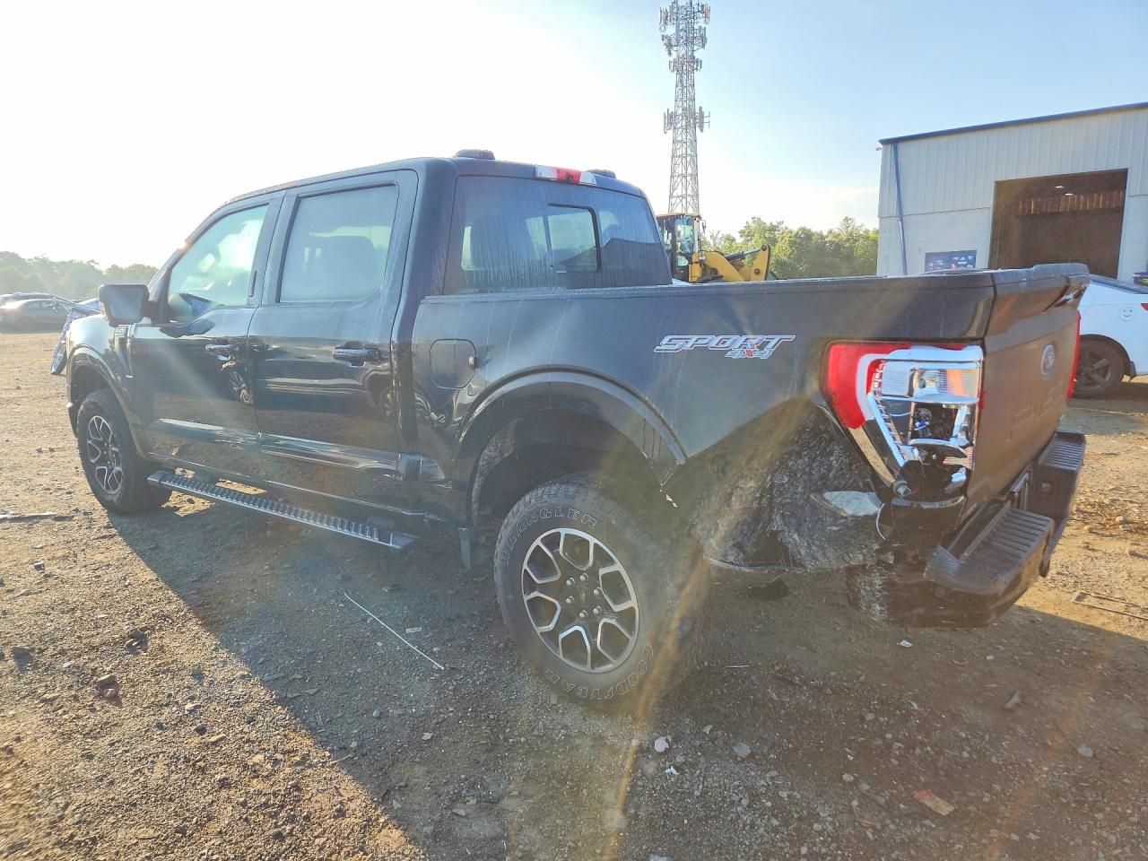 2021 FORD F150 SUPERCREW — снимка 2