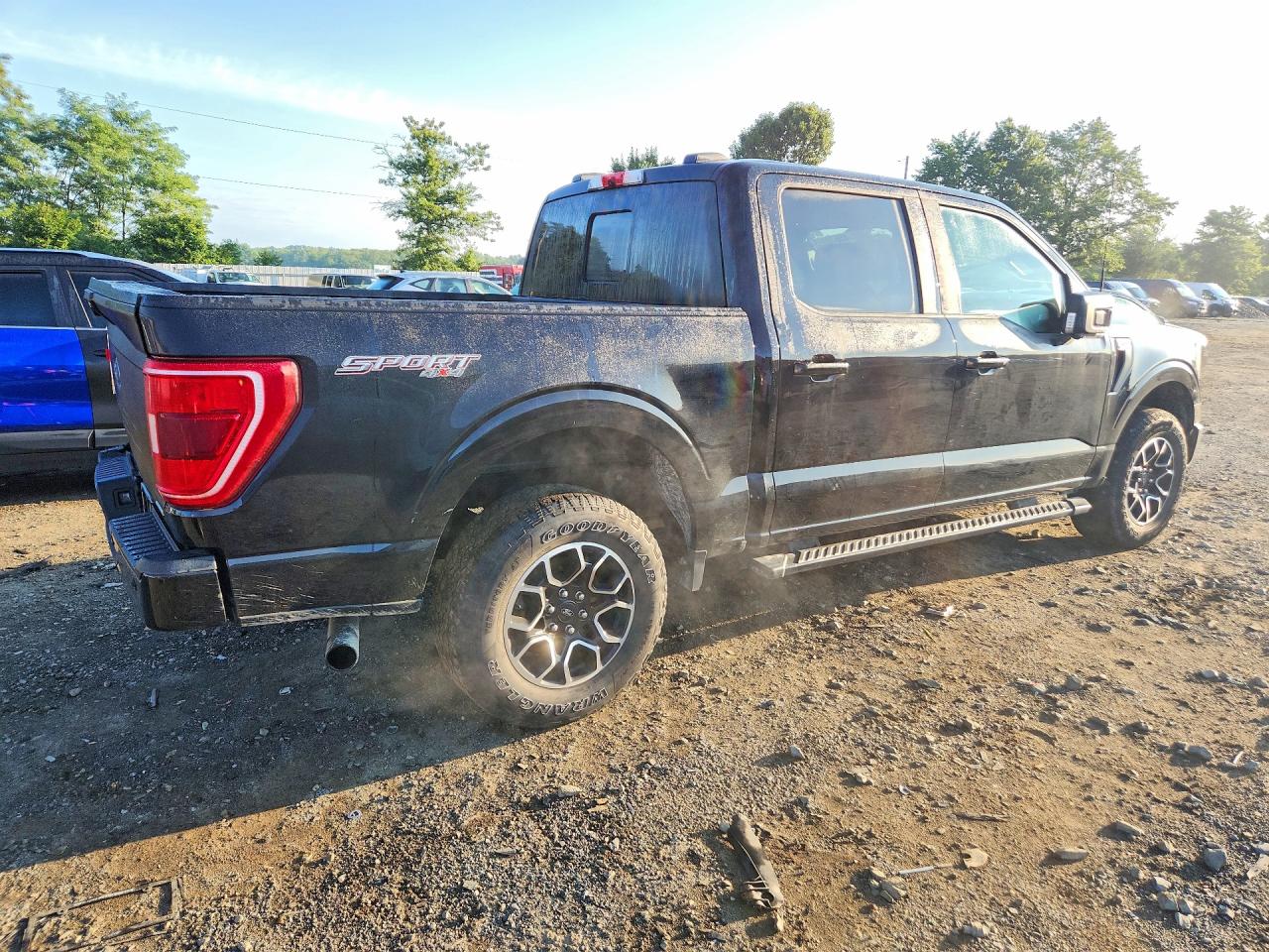2021 FORD F150 SUPERCREW — снимка 3