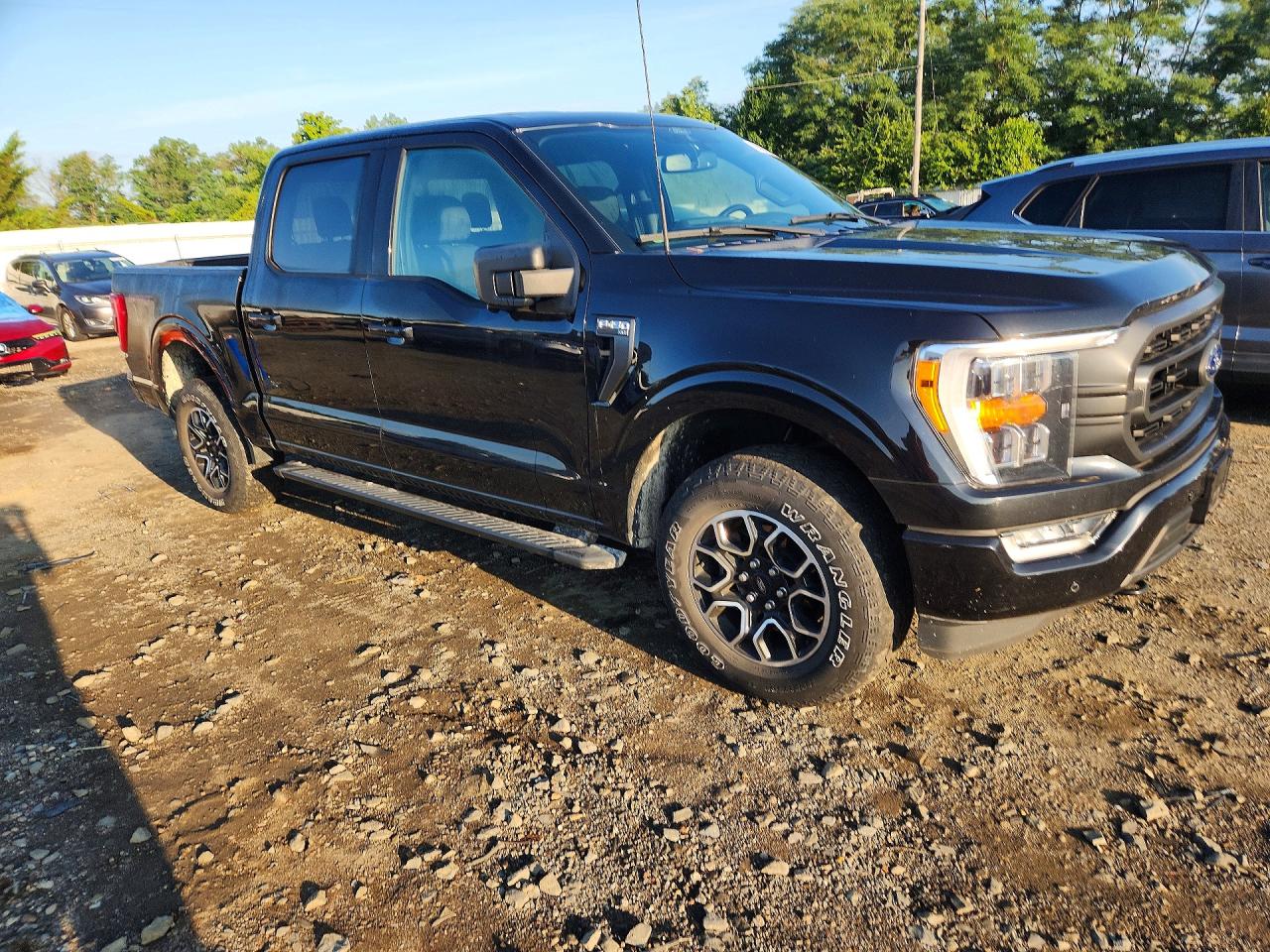 2021 FORD F150 SUPERCREW — снимка 4