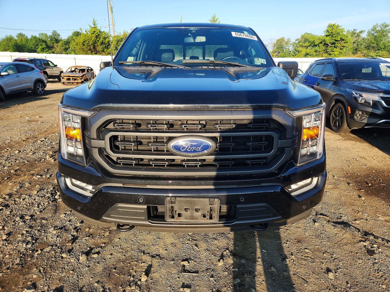 2021 FORD F150 SUPERCREW — снимка 5