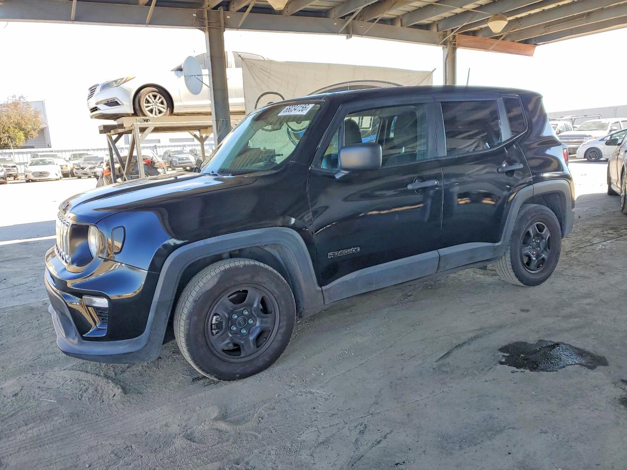 2019 JEEP RENEGADE SPORT