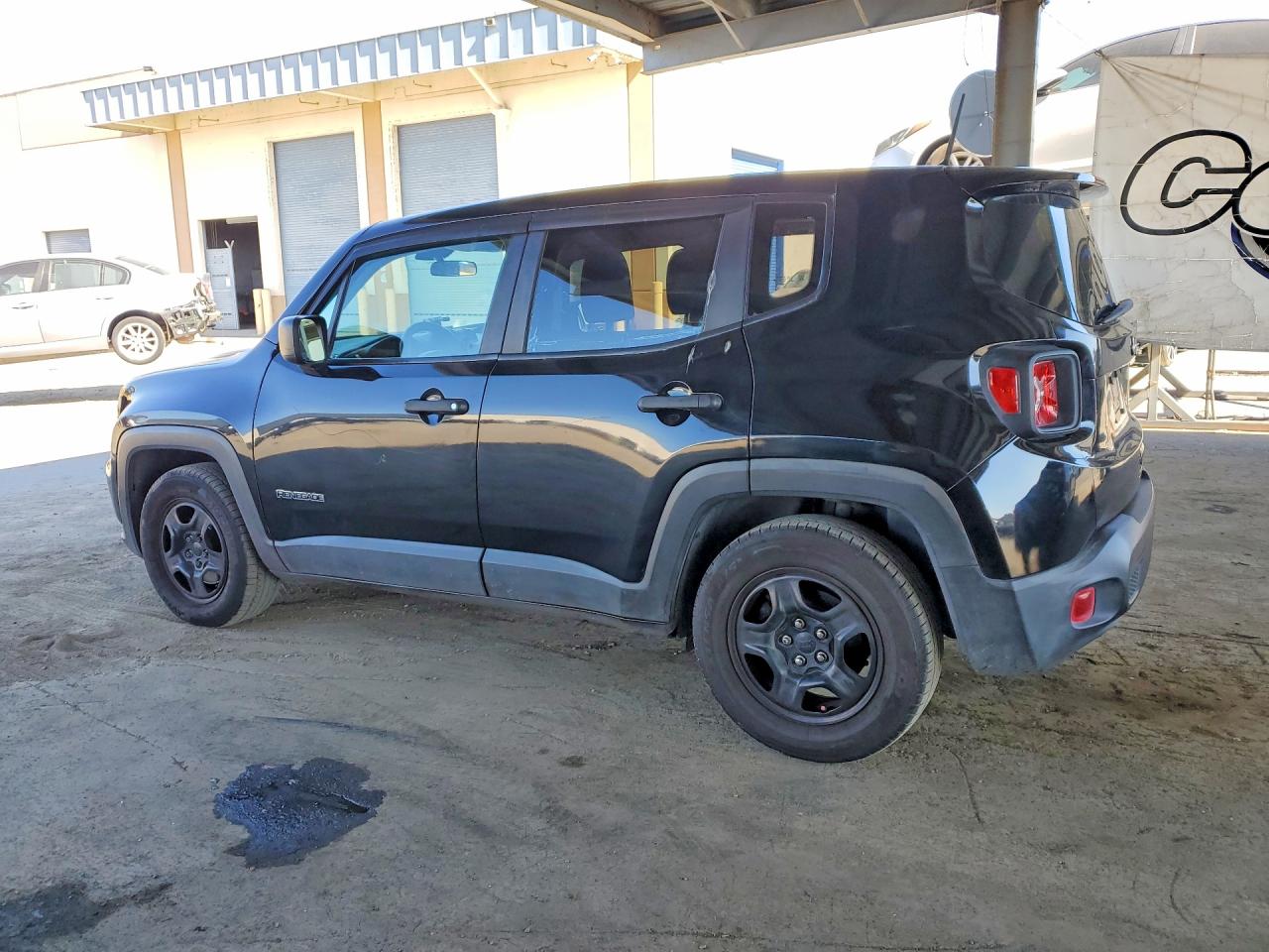 2019 JEEP RENEGADE SPORT — снимка 2
