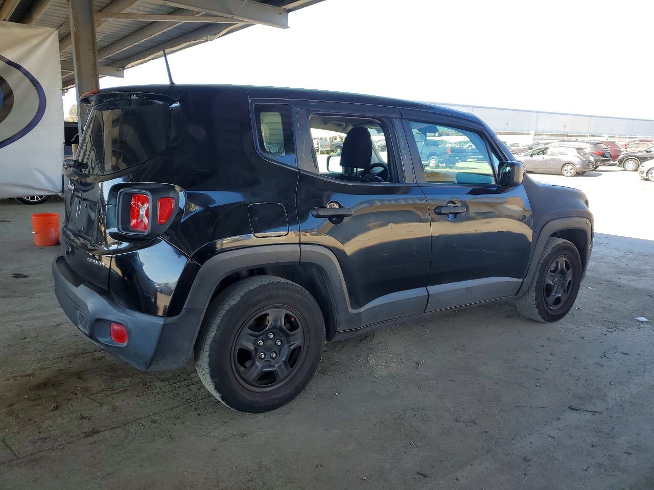 2019 JEEP RENEGADE SPORT — снимка 3