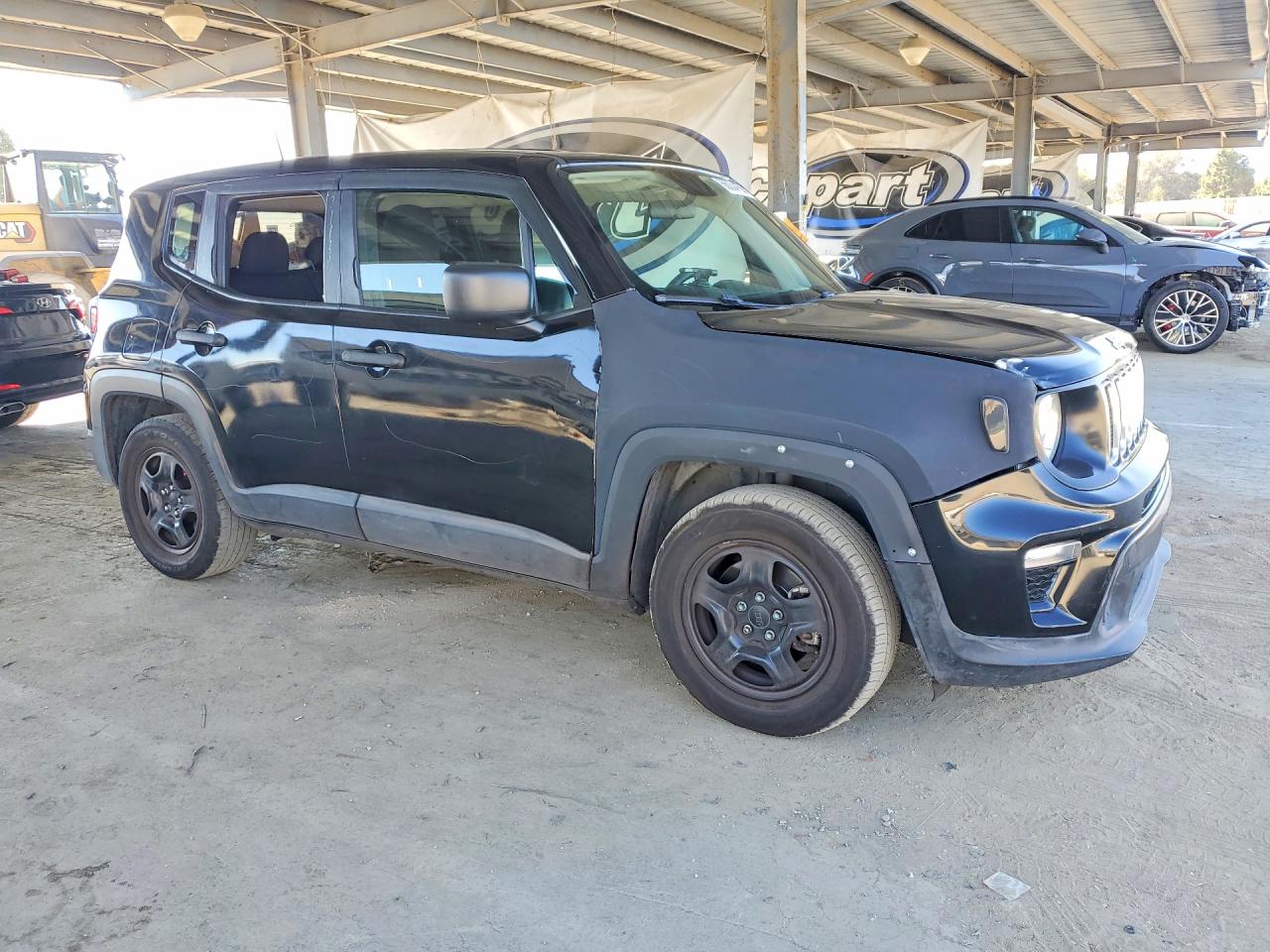 2019 JEEP RENEGADE SPORT — снимка 4