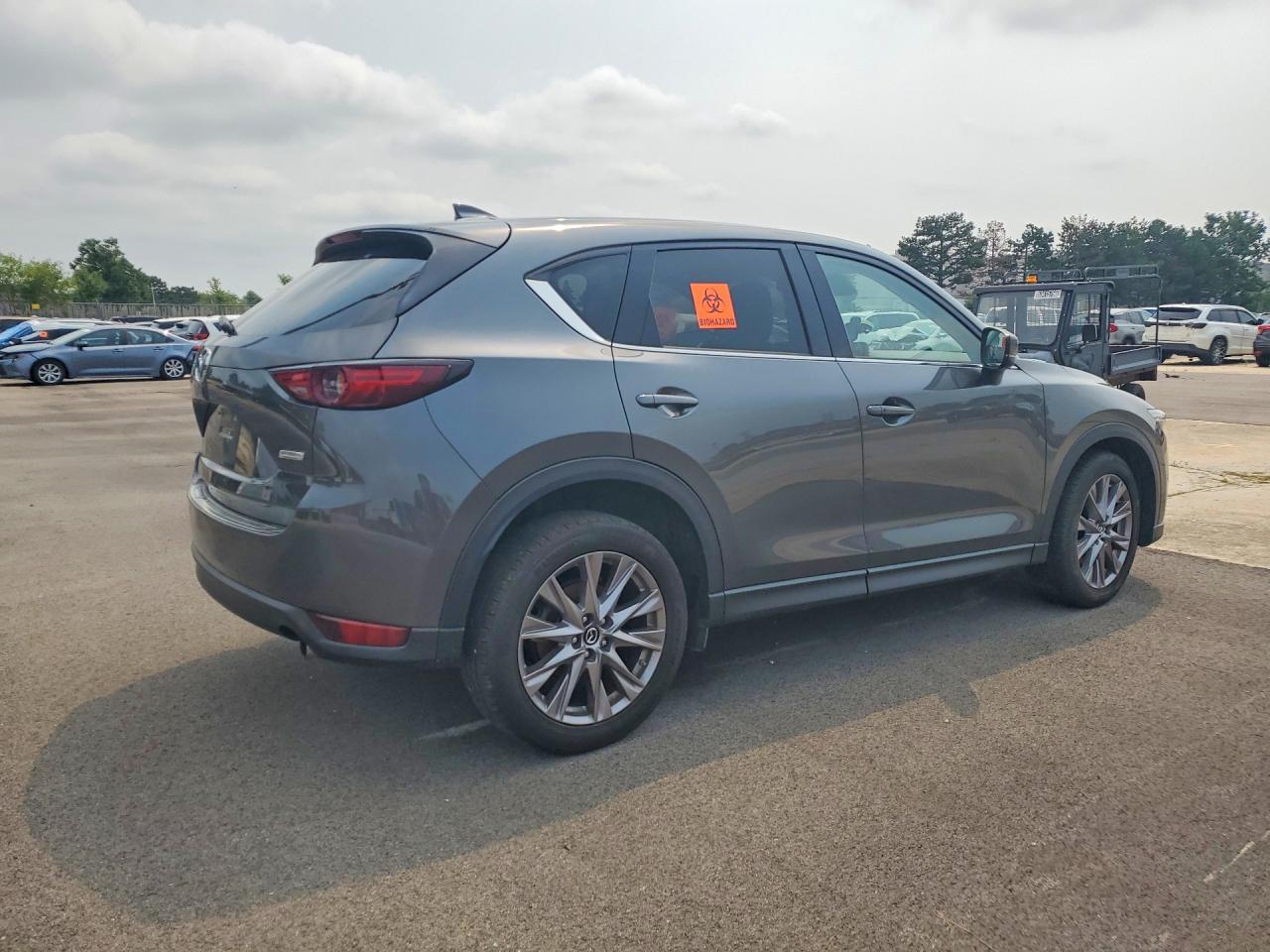 2019 MAZDA CX-5 GRAND TOURING RESERVE — снимка 3