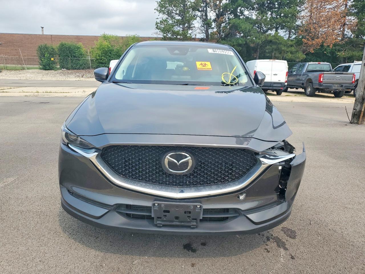 2019 MAZDA CX-5 GRAND TOURING RESERVE — снимка 5