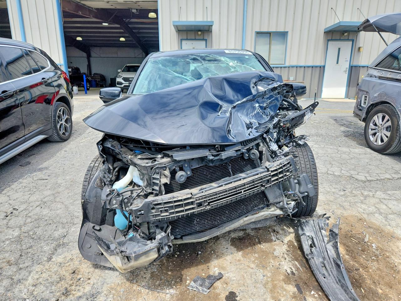 2017 HONDA ACCORD EXL — снимка 5