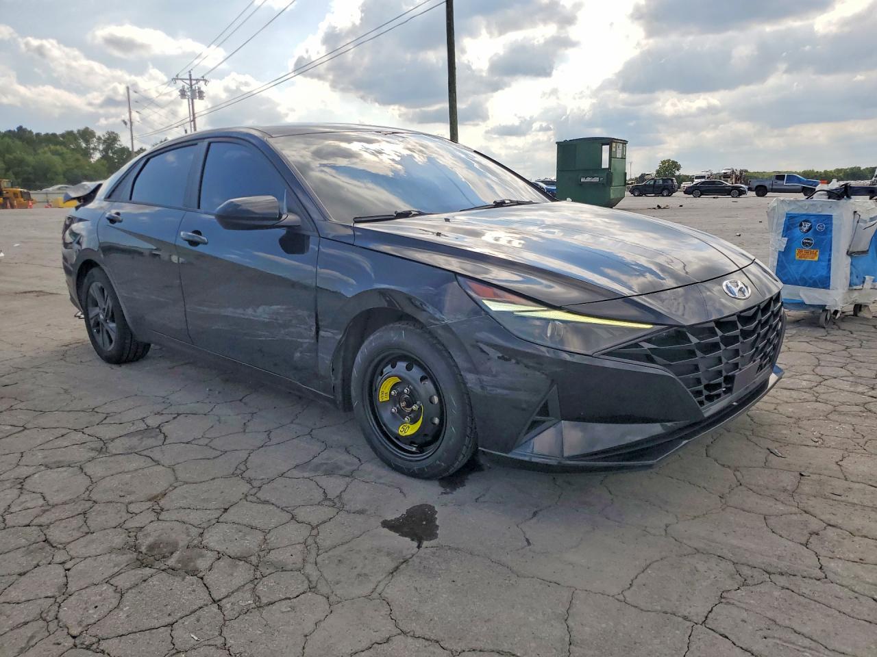 2022 HYUNDAI ELANTRA SEL — снимка 4