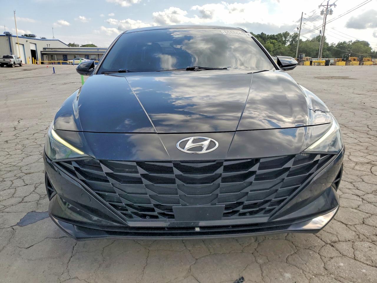 2022 HYUNDAI ELANTRA SEL — снимка 5