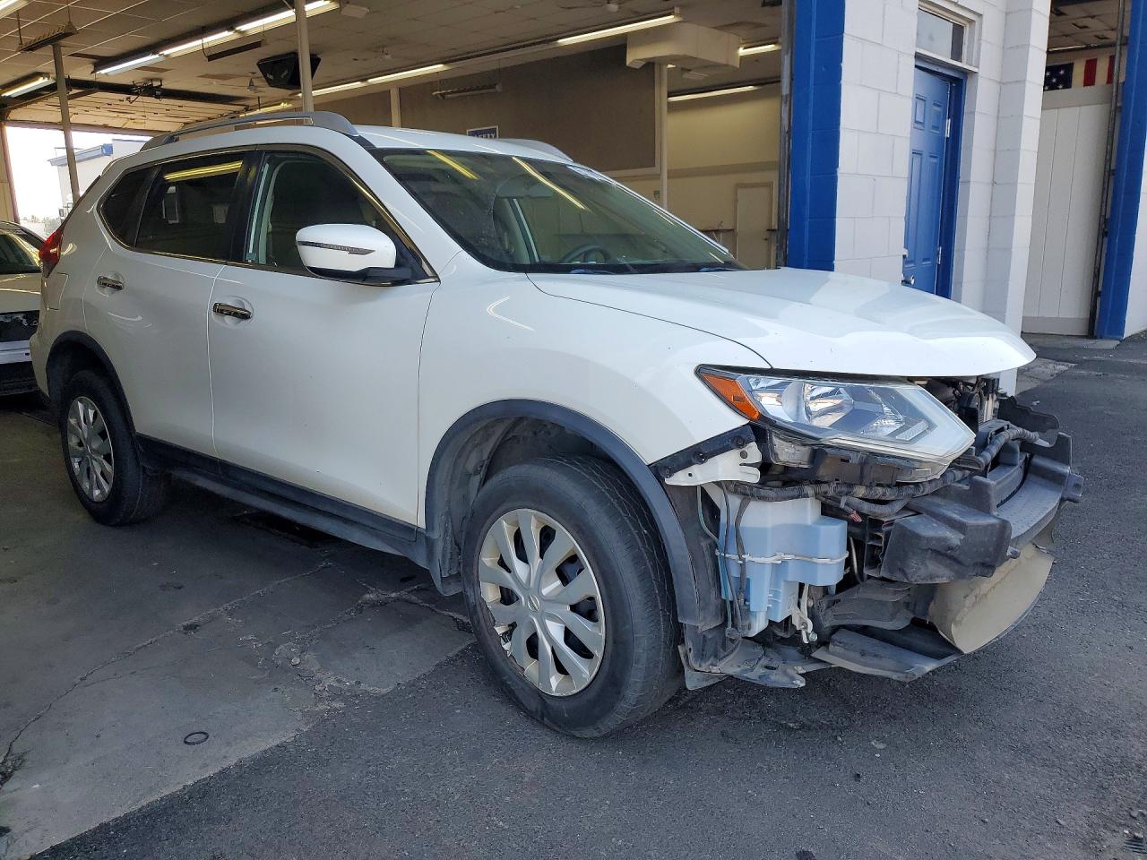 2017 NISSAN ROGUE S — снимка 4