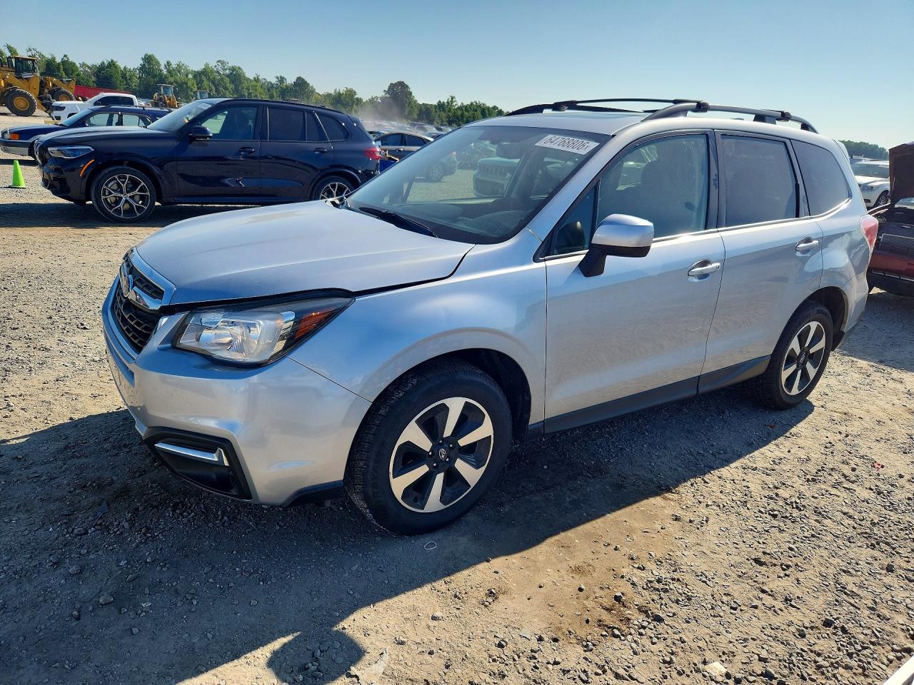 2018 SUBARU FORESTER 2.5I PREMIUM
