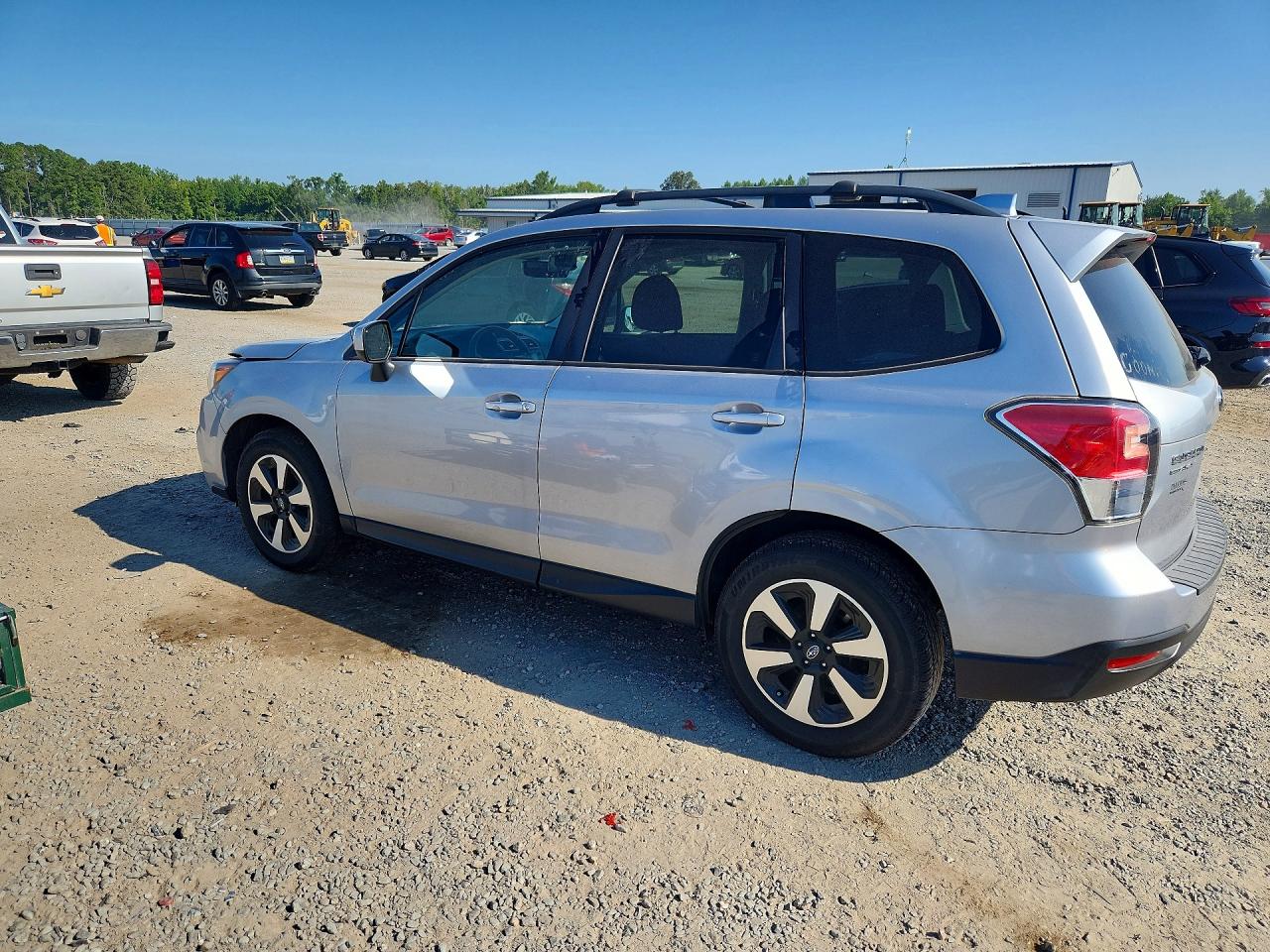 2018 SUBARU FORESTER 2.5I PREMIUM — снимка 2